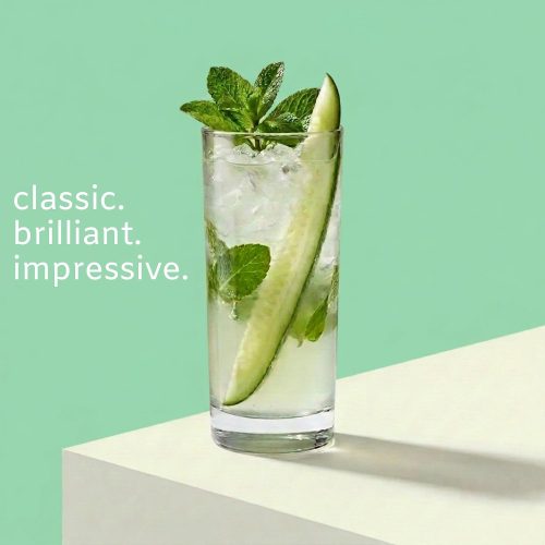 Classic Highball Glasses