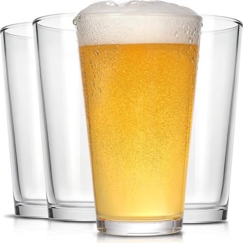 Vintage Embossed Drinking Glass Glass Cup Set