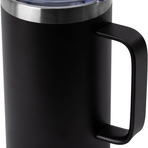 24oz Insulated Coffee Mug with Handle Coffee Cup