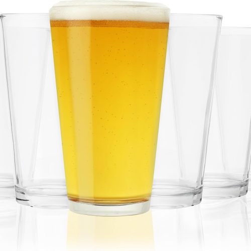 Diamond Design Cocktail Glass Glass Cup Set