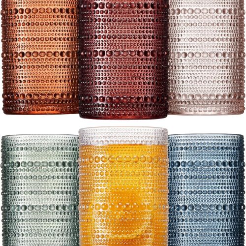 Shatterproof Polycarbonate Glass Glass Cup with Sophisticated Styling