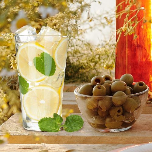 Pint and Mixing Glasses
